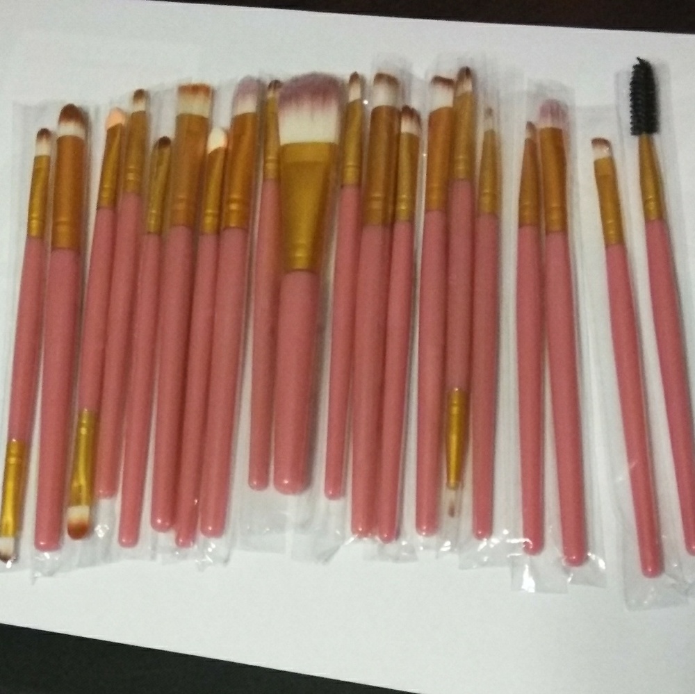 Make up brushes